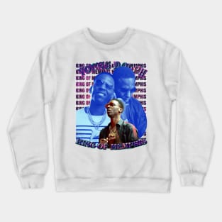 Young Dolph Fanart Crewneck Sweatshirt